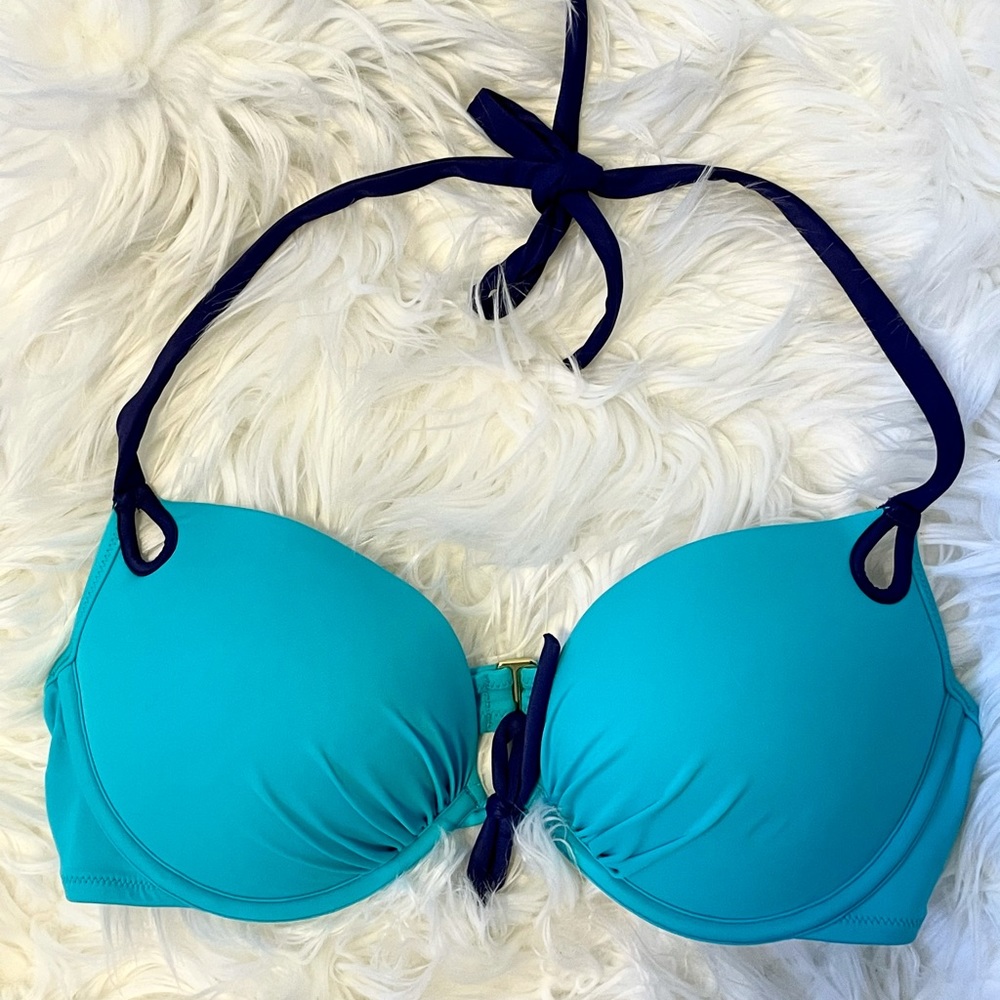 VS Push-up Bikini Top!